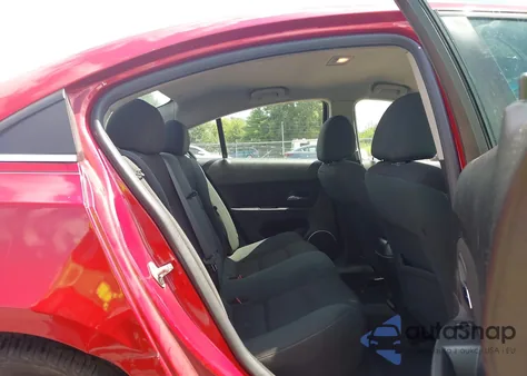 2012 Chevrolet Cruze Eco from USA, damaged, VIN 1G1PJ5SCXC7180785